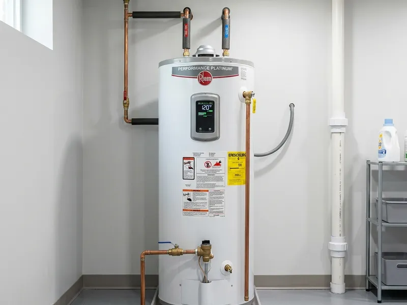 Water Heater Repair Plumber in Greensboro Bend, VT